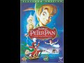 Peter Pan 2 Disc Platinum Edition 2007 DVD Overview Both Discs