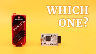 How to flash a PIC microcontroller in 2025: PICKit3 or MPLAB Snap