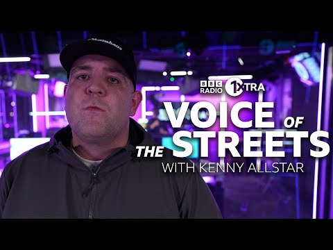 Jordan - Voice of The Streets W/Kenny Allstar