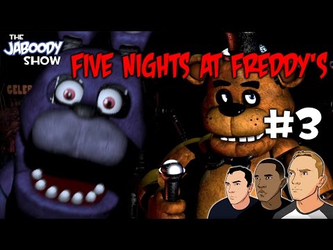 Five Nights at Freddy's Part 3 - The Jaboody Show