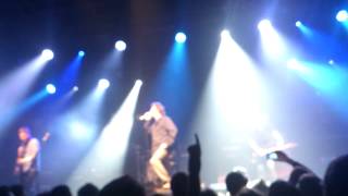 Hundred Reasons- Broken Hands live