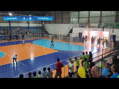 COPA CIDADE ITAPEVA FUTSAL 2025 - FUT CRAQUES X Gica Pimentel (Sub09 - 2016) - 11/OUT/2025 FINAL