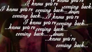 Hollywood Undead - COMING BACK DOWN (Lyric Video)