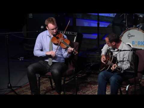 Matt Brown & Greg Reish "Kansas City Railroad Blues"