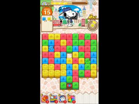 Snoopy Puzzle Journey Level 79 - NO BOOSTERS 🐶🧩🧳 | SKILLGAMING ✔️