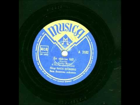 Saga Sjöberg Sam Samsons orkester - A Paris