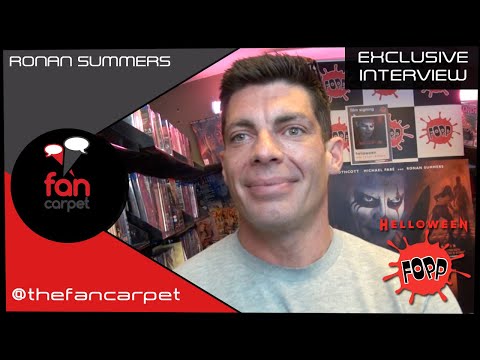 EXCLUSIVE Interview: Ronan Summers “Carl Cane” | Helloween