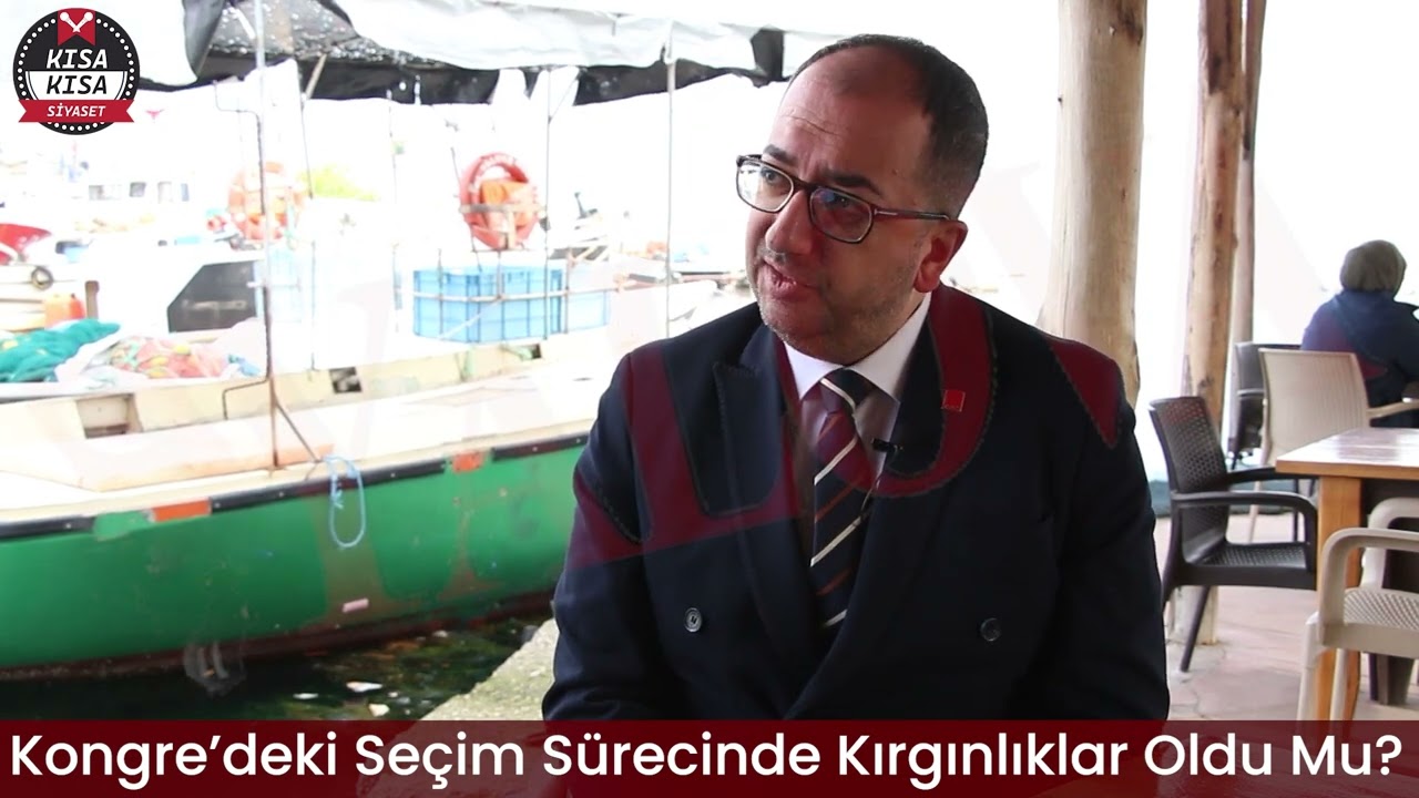 Erdem Doğancı “Kısa Kısa Siyaset”e Konuk Oldu