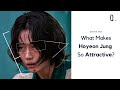 Why Hoyeon Jung's Look Is Unique | Analysing Celebrity Faces Ep. 9