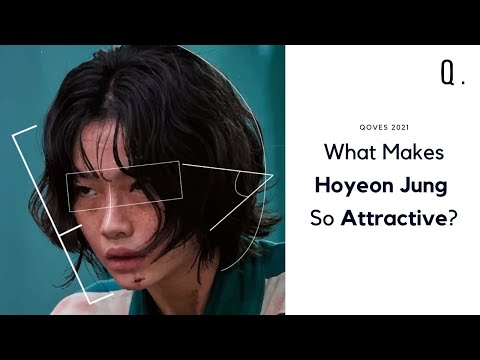 Hoyeon Jung Smile