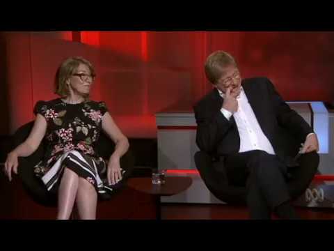 LATELINE ABC FINAL EPISODE - panel discussion with former presenters