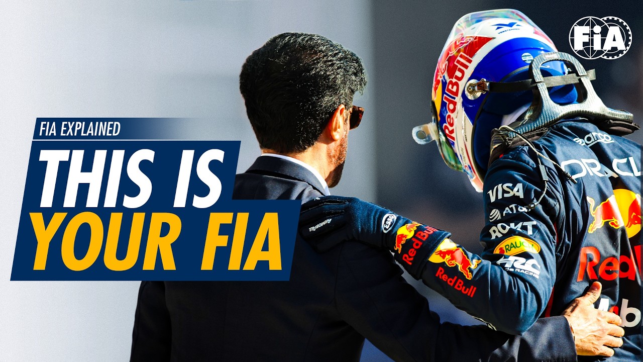 FIA: Our Purpose