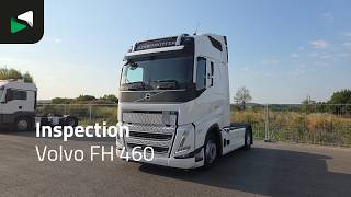 Cami&atilde;o tractor Volvo FH 460 4X2 Globe VEB+ VDS 2xTanks I-ParkCool Navi ACC | Imagem 4 - Autoline