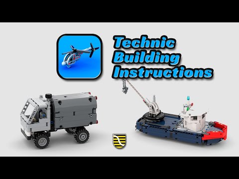 Technic Building Instructions