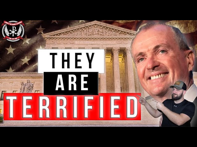 Gun Control passes State House and they aren't hiding how AFRAID of Bruen they are...