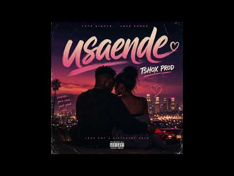 Usaende (Don't Go) - Tshox Prod. (Offical Visualiser | Amapiano/ZIm fusion 2026)