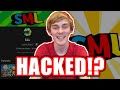 SUPERLUIGILOGAN WAS HACKED SML HACKED