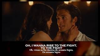 Sia - Sing For My Life, lyric video (tradus romana)