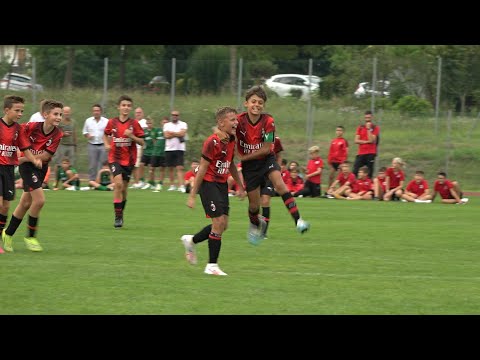 Alpago Cup, il Milan si aggiudica la decima edizione.