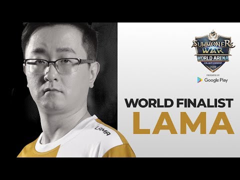 SWC2019 World Finalists: LAMA | Summoners War