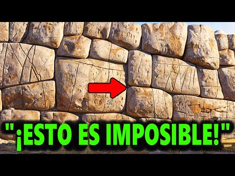 Peru's greatest mystery solved: Megalithic ruins that man could not have built