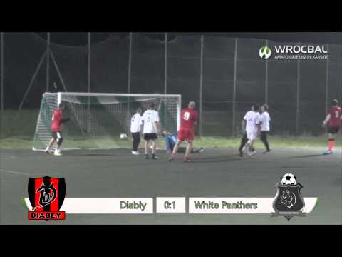 01.10.2014 Diabły  -  White Panthers
