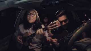 #CARaoke + Simplethings - Miguel [Cover] by Jeric Medina x Rizza Cabrera ft. Chrissie
