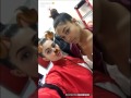 Kylie Jenner Kissing
