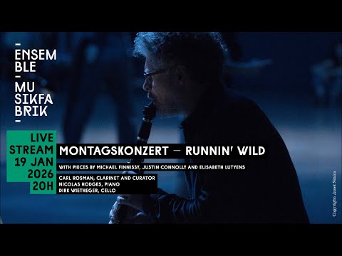 Montagskonzert – Runnin’ Wild