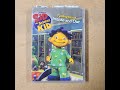 Opening Closing To Sid The Science Kid Feeling Good Inside And Out 2009 DVD