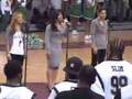 R B NATIONAL ANTHEM Performed By Lady Lux