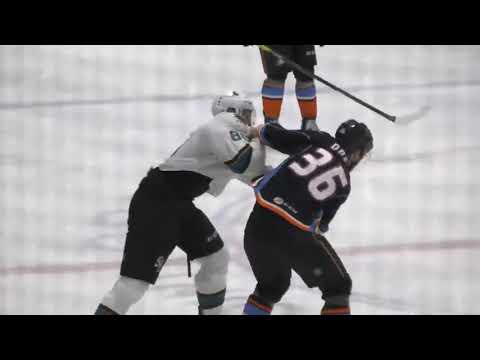 Steenn Pasichnuk vs Hunter Drew