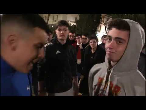 GASSET VS NOCRE - (BATALLON) - SEMIFINALES - BATTLE OF HUNTERS VI