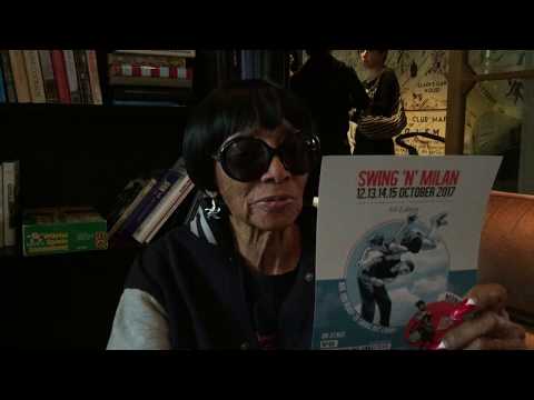 Swing'n'Milan 2017 - Norma Miller invites everybody to Milan!
