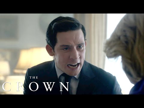 The Crown | Charles and Diana's EXPLOSIVE Fight Over Camilla