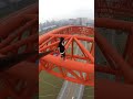 Wuhan Qingchuan Bridge Dangerous Action Without Training Do Not Imitate