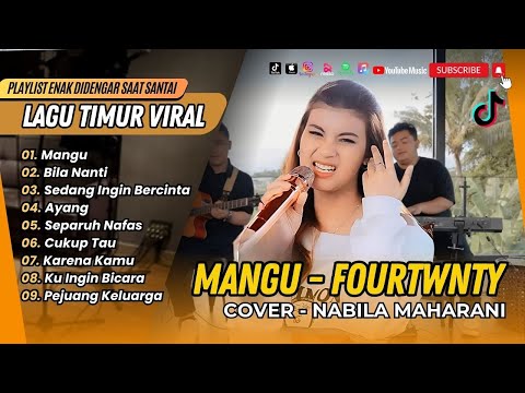 MANGU | Fourtwnty ft Charita Utami - (Cover) Nabila Maharani | BILA NANTI | POP VIRAL TERBARU