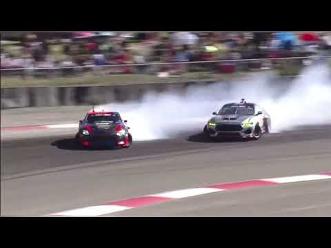 James Deane Vs Chris forsberg formula Drift Utah