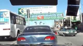 Mexico roadtrip Zacatecas to Durango to Mazatlán