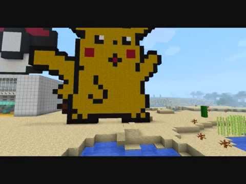 Minecraft:tributo ai pokemon+Download mondo