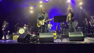 2022 The Mavericks with Maggie Rose “I’ve Got a Feeling”