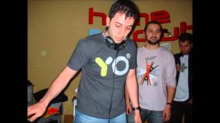 Deep Dish Home Club Budapest 20030418 Full Set