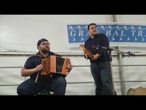 Gran Bal Trad 2018 - La Paranza del Geco e i Dipende di te