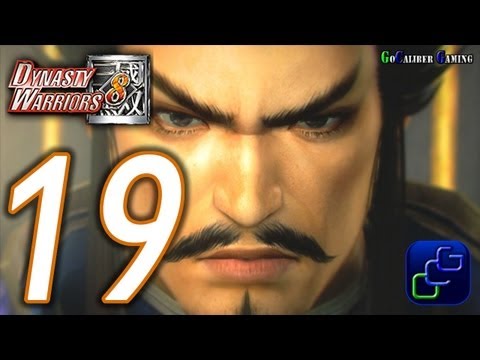 Dynasty Warriors 8 Walkthrough - Part 19 - WEI Story: Final Battle and ENDING