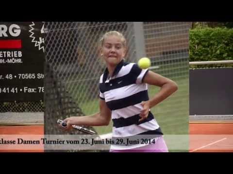 TC Blau-Weiss Stadtpokal Tag 1 - Emily Seibold