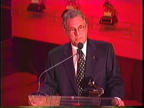 Al Schmitt - 2006 Grammy Trustees Lifetime Achievement Award