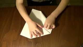 Jak zrobić samolot z papieru - instrukcja