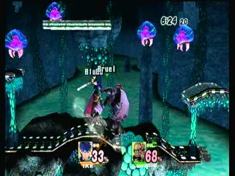 LF_ Blubolouis (Ike) vs Wari (Ganondorf) [4/4]