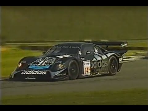1999 British GT Championship - Rd 2 Oulton Park