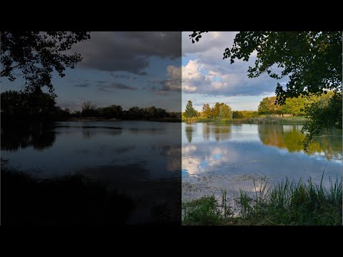 Darktable Episode 71: Adjustment and usage of tone equalizer